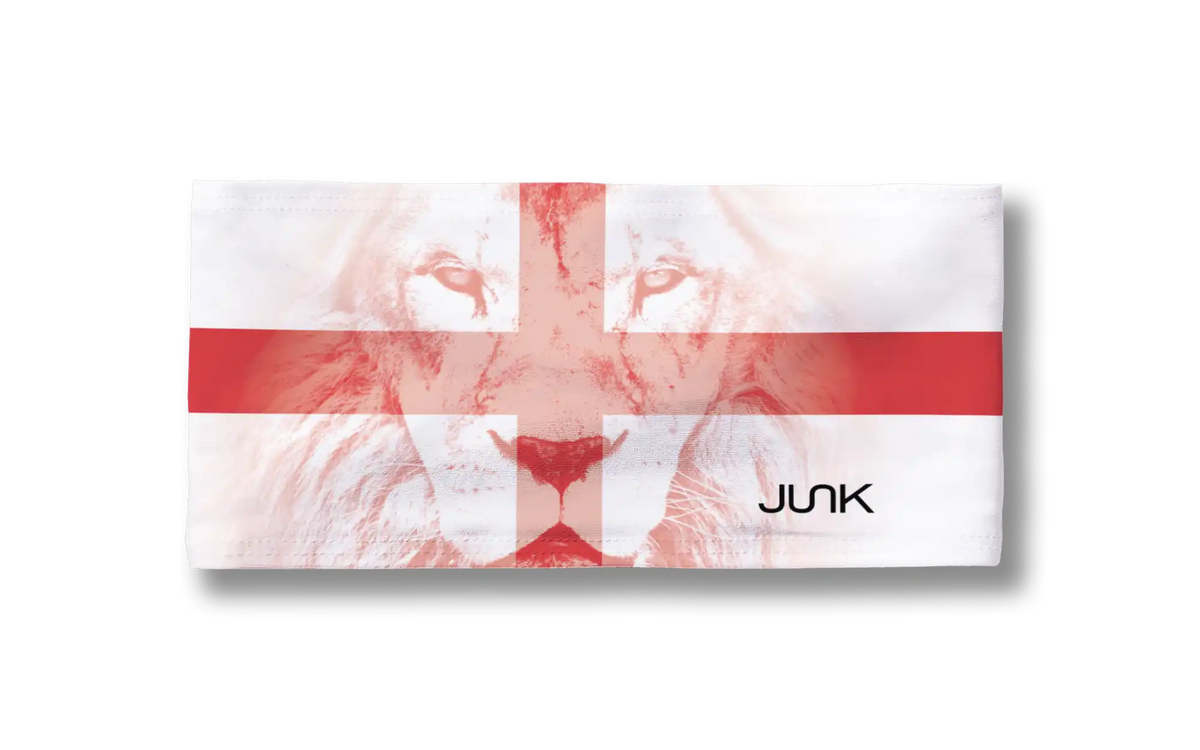 England Lion Big Bang Lite Headband