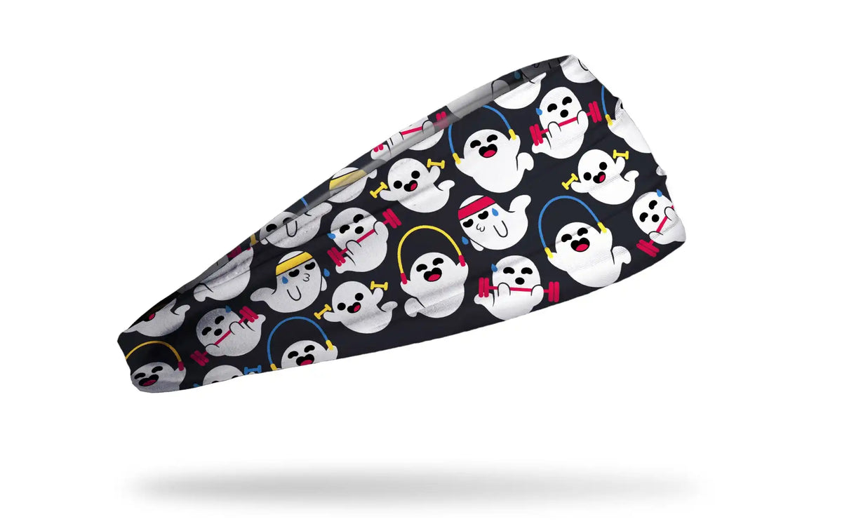 Exorcising Ghosts Big Bang Lite Headband