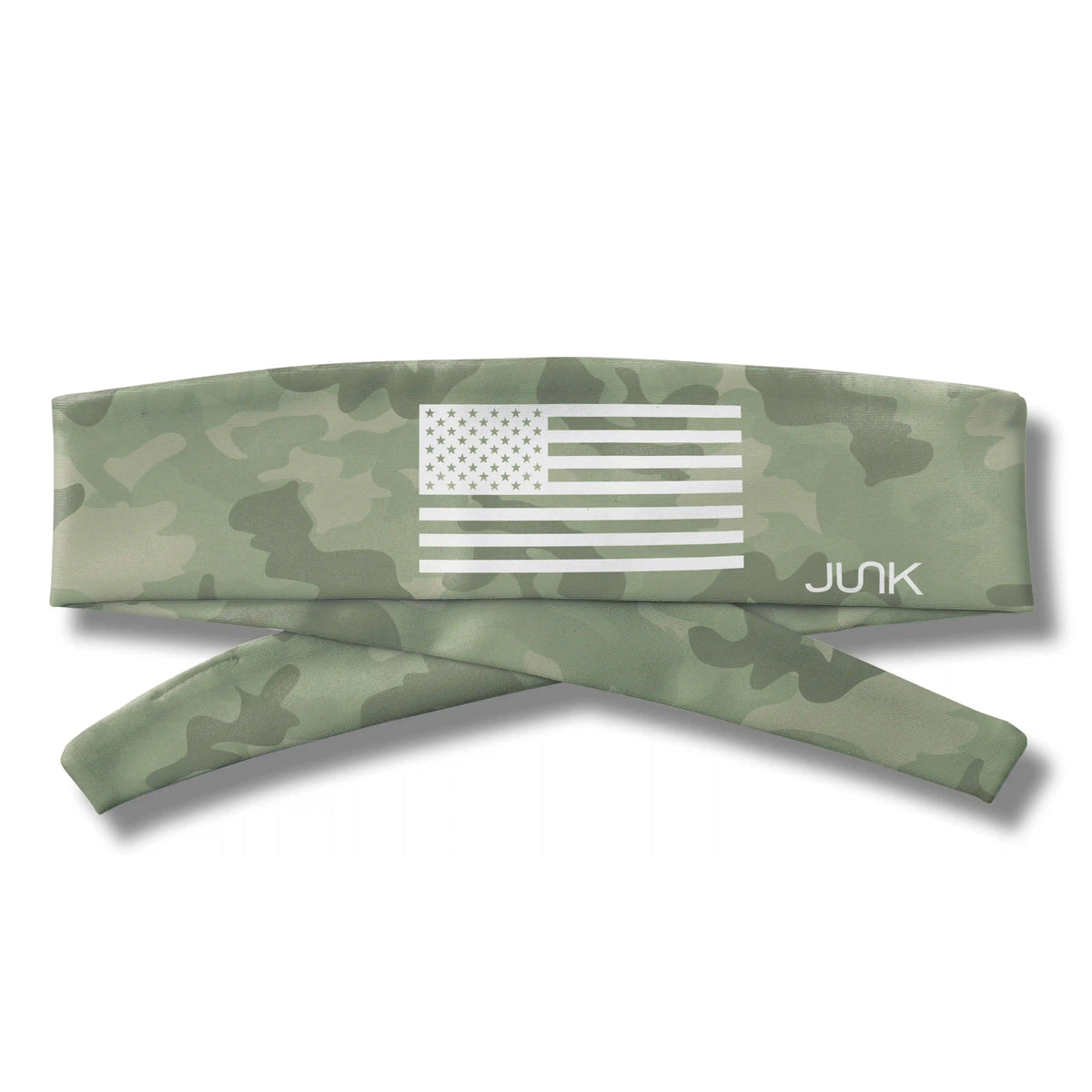 Faded Freedom Flex Tie Headband