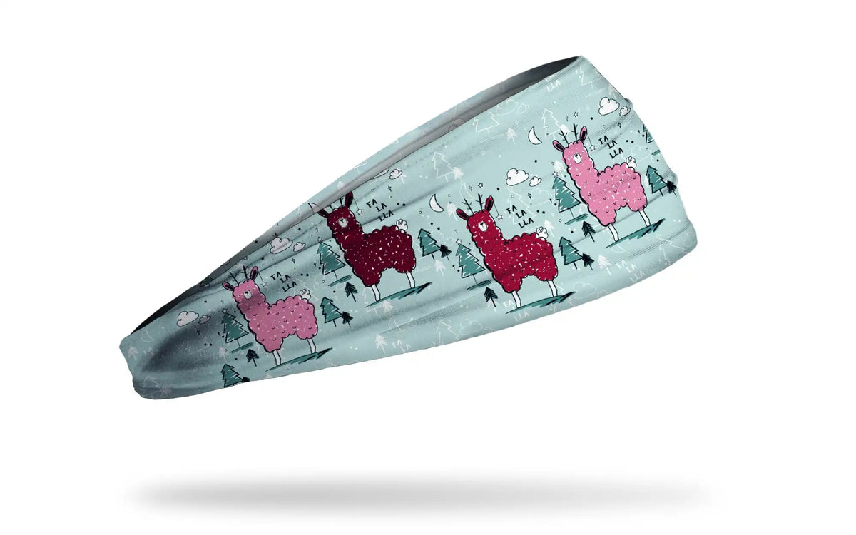 Fa LaLa LaLlama Big Bang Lite Headband