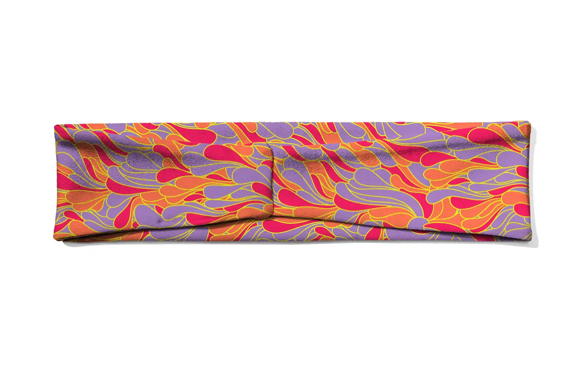 Festival Flow Infinity Headband