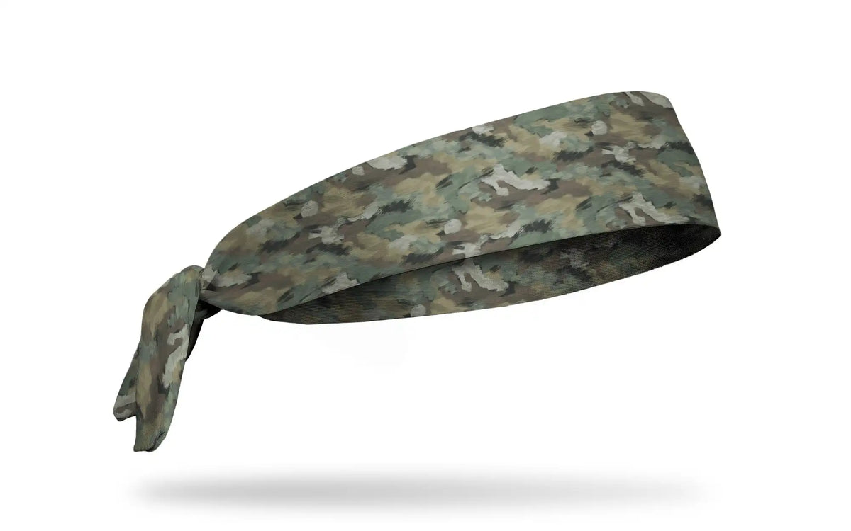 Field Op Flex Tie Headband