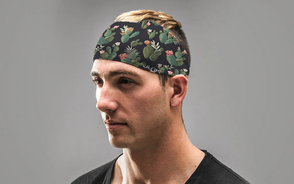 Fierce Flora Big Bang Lite Headband