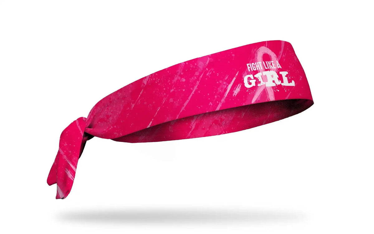 Fight Flex Tie Headband