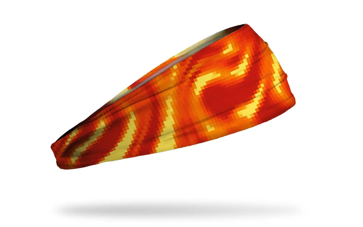 Flame On Big Bang Lite Headband