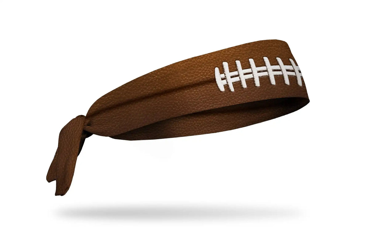 Football Flex Tie Headband
