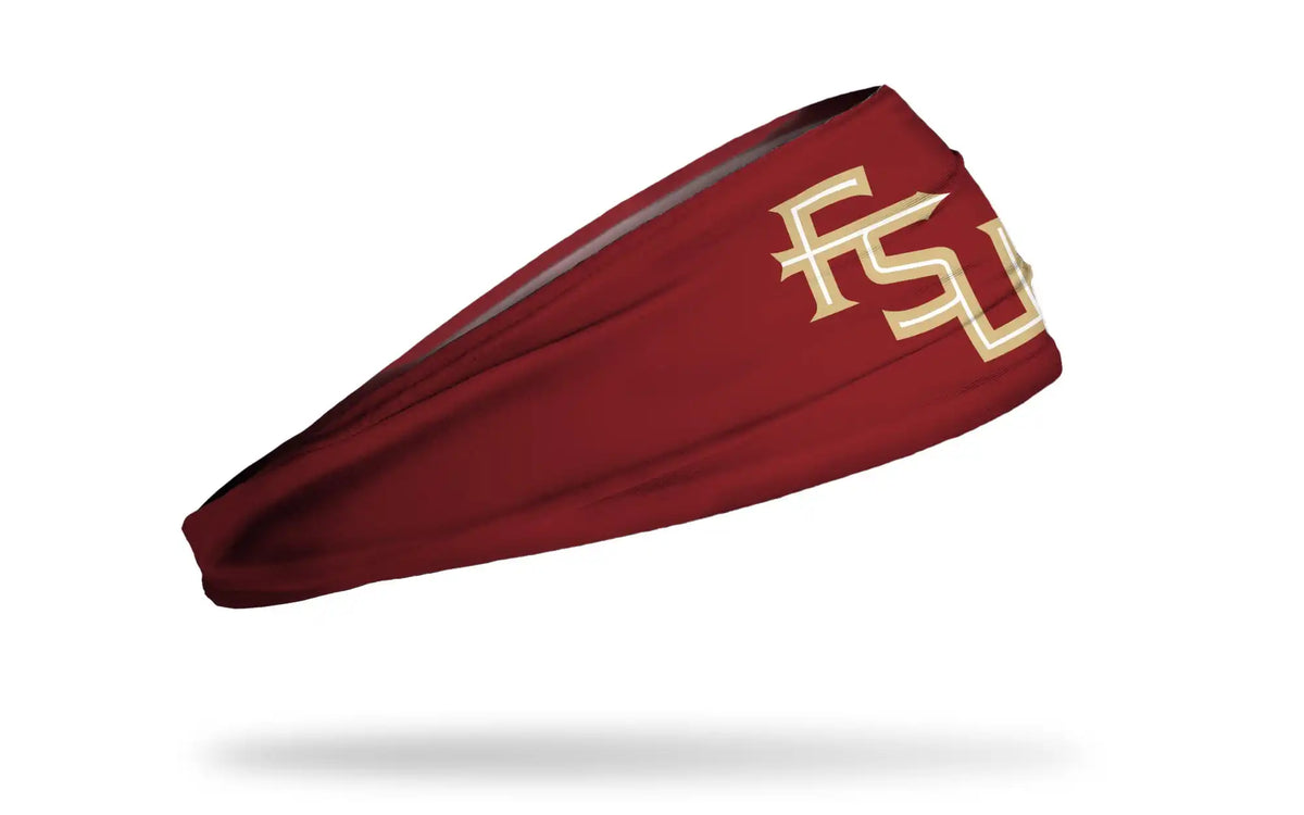 Florida State University: FSU Garnet Big Bang Lite Headband