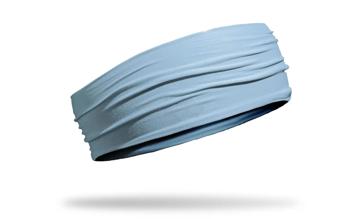 Glacier Blue Big Bang Headband