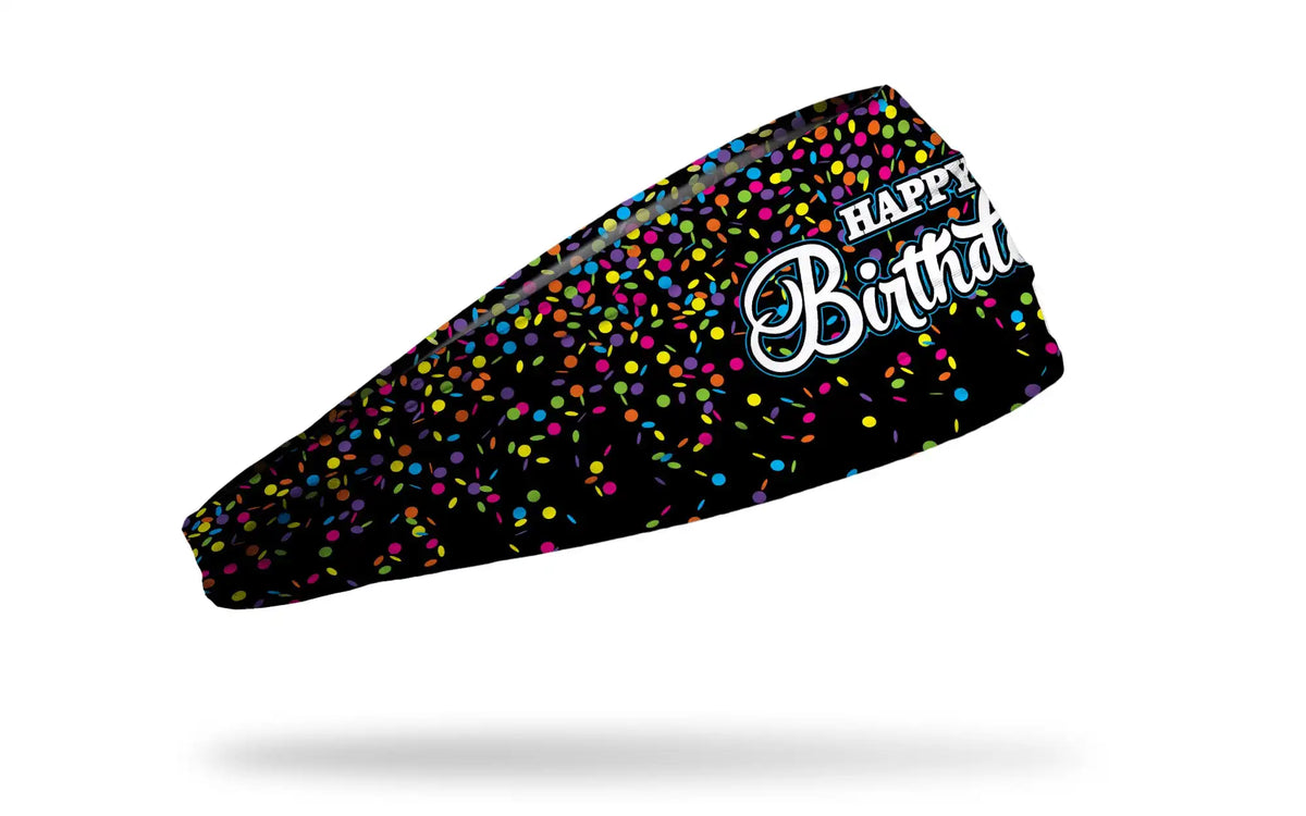 Happy Birthday Big Bang Lite Headband