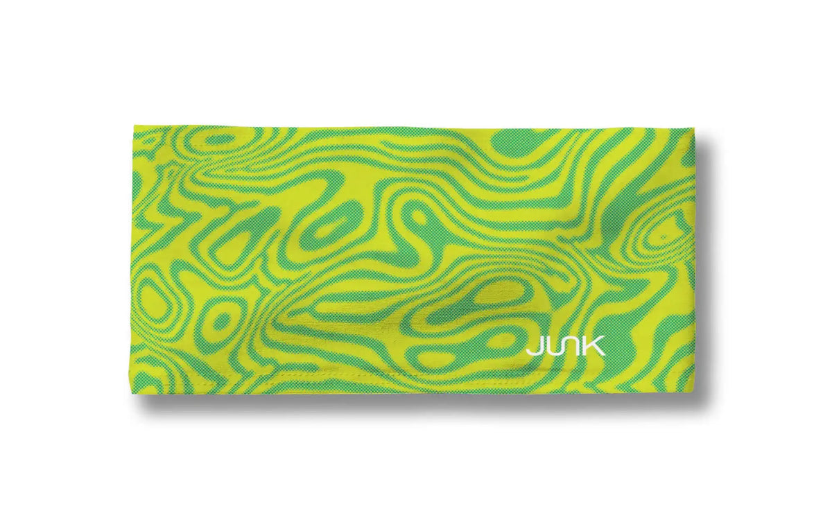 Hazy Halftone Big Bang Lite Headband