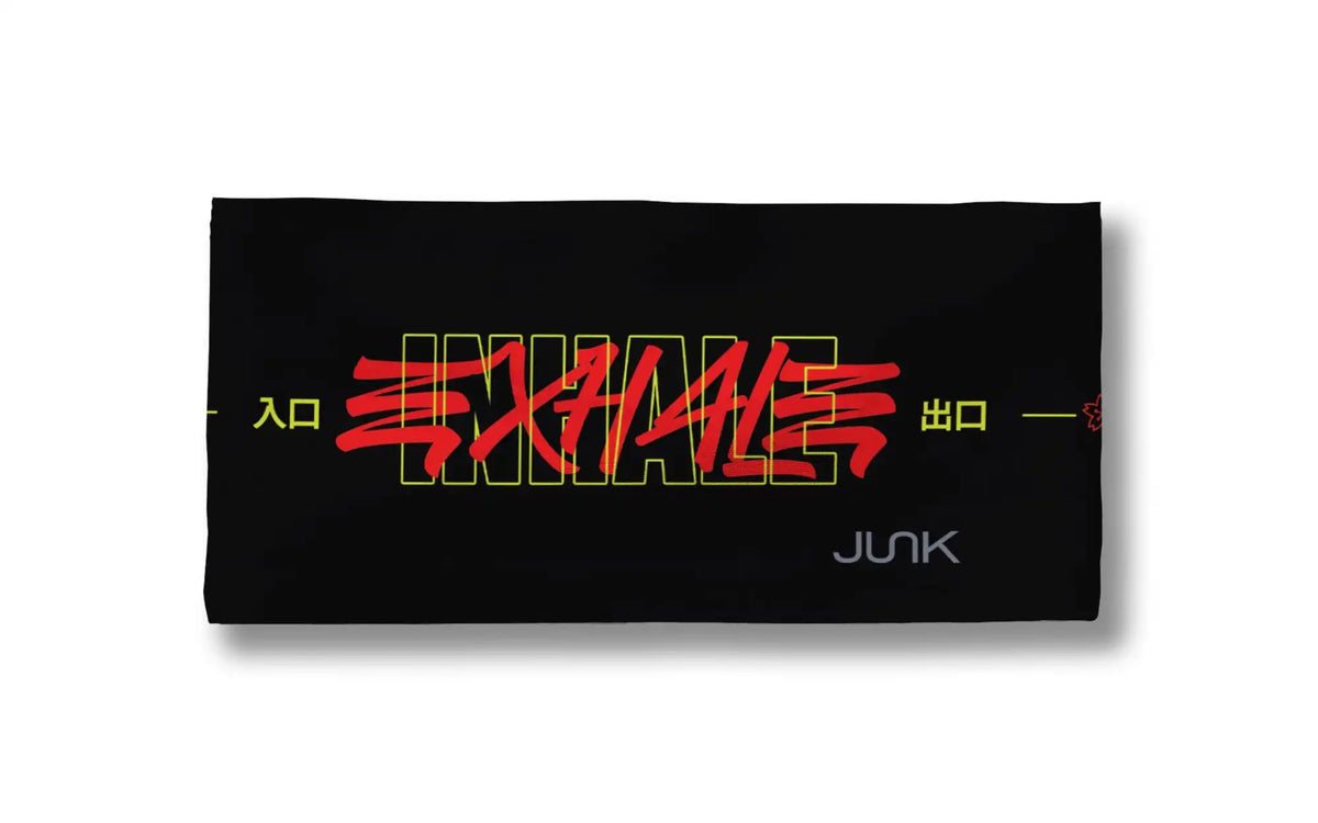 Inhale Exhale Big Bang Lite Headband