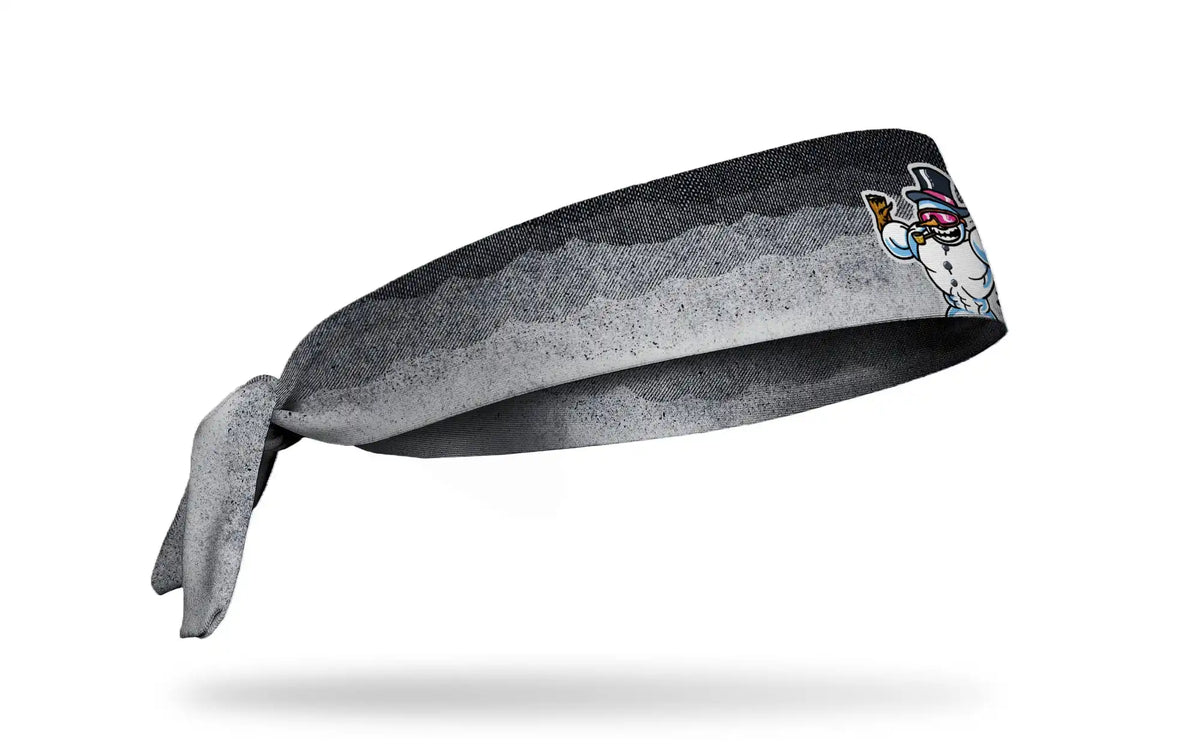 Jacked Frost Flex Tie Headband