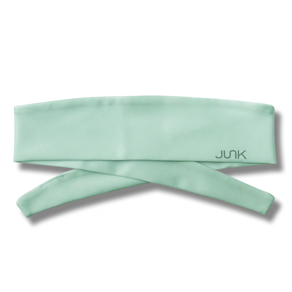 Jelly Mint Flex Tie Headband