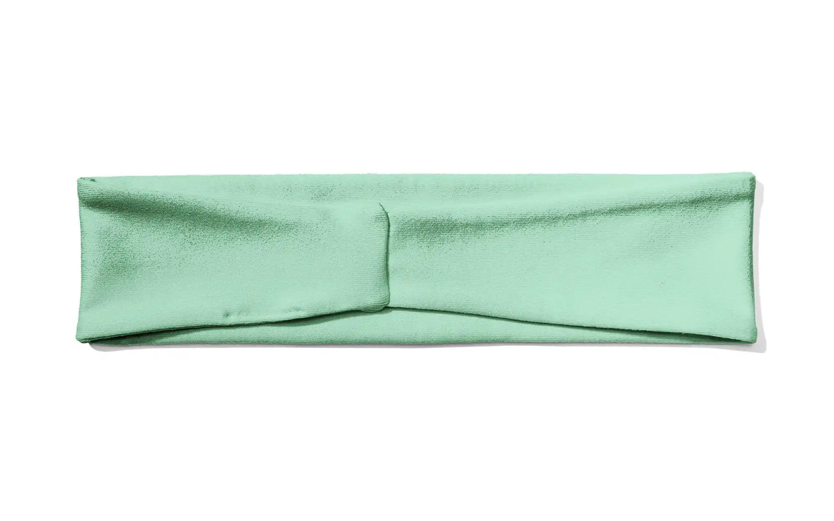Jelly Mint Infinity Headband