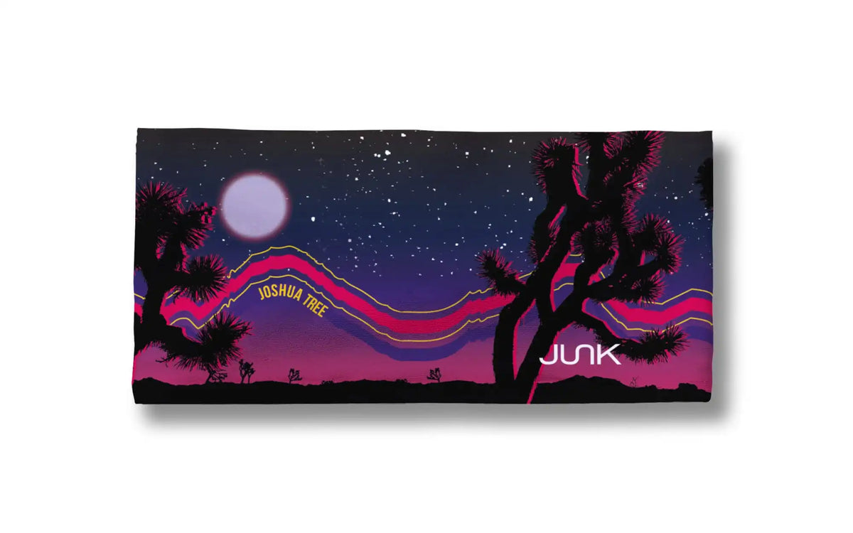 Joshua Tree National Park Highlight Big Bang Lite Headband