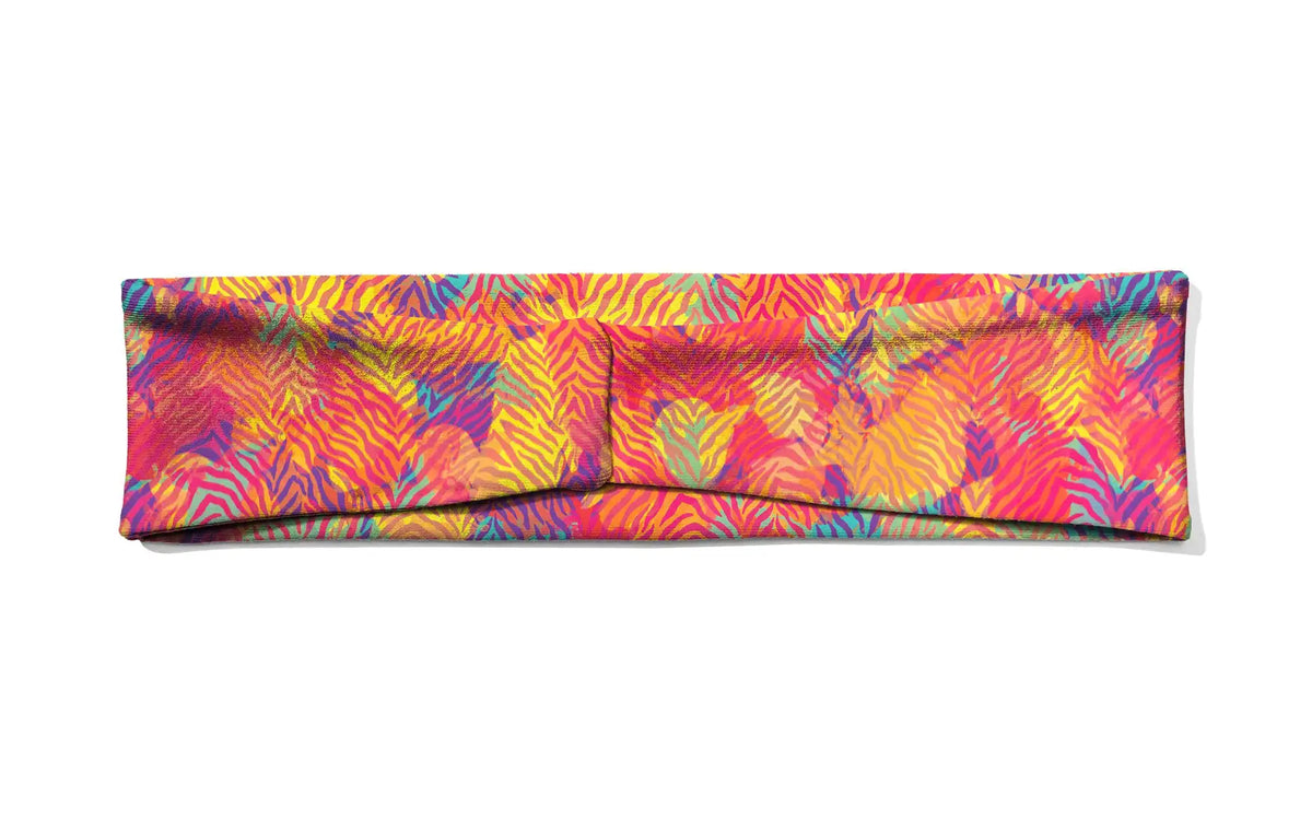 Kaleidotropic Infinity Headband