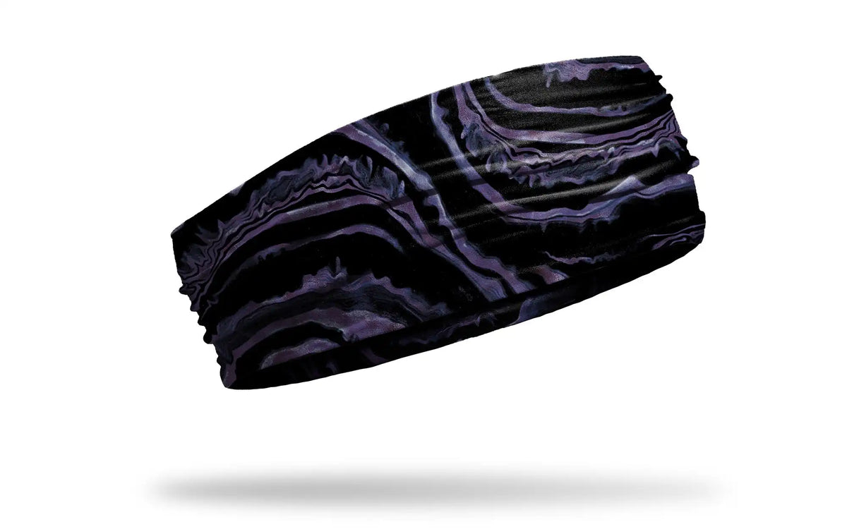 Lavender Quartz Big Bang Headband