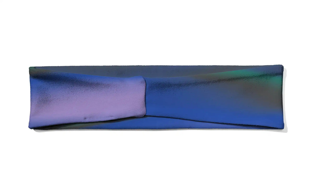 Lenticular Infinity Headband