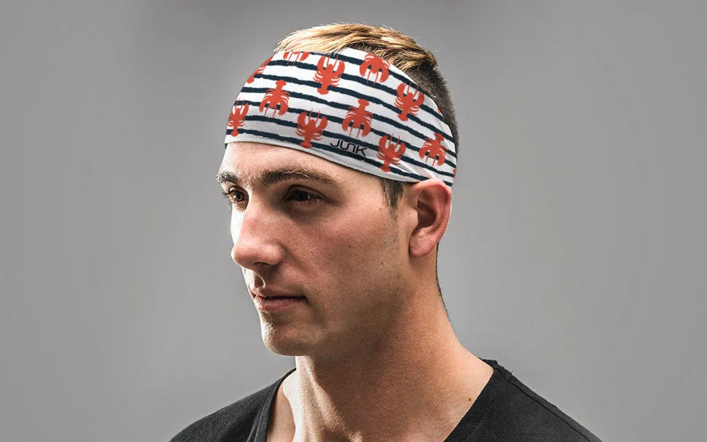 Lobster Love Big Bang Lite Headband