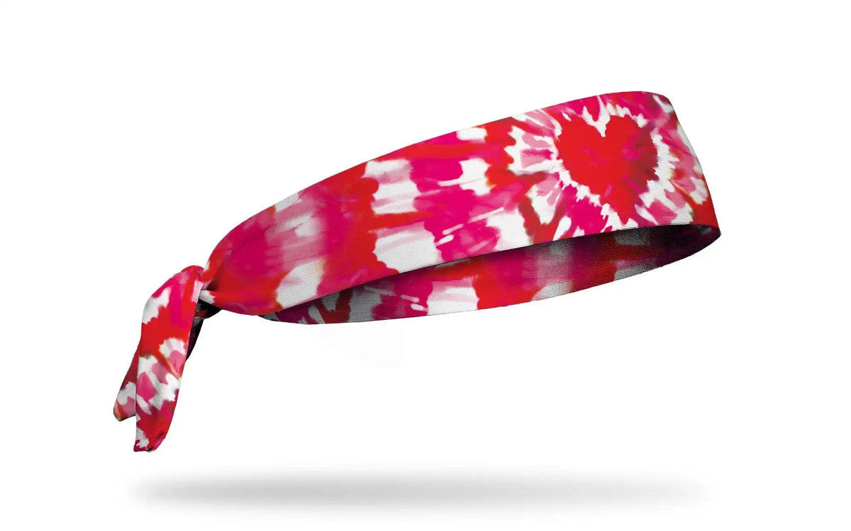 Love Burst Flex Tie Headband