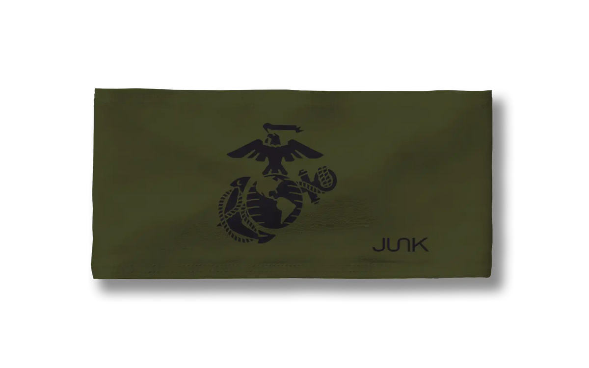 OD Green Marines Big Bang Lite Headband