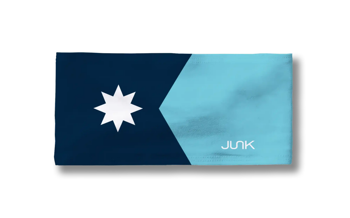 Minnesota Flag Big Bang Lite Headband