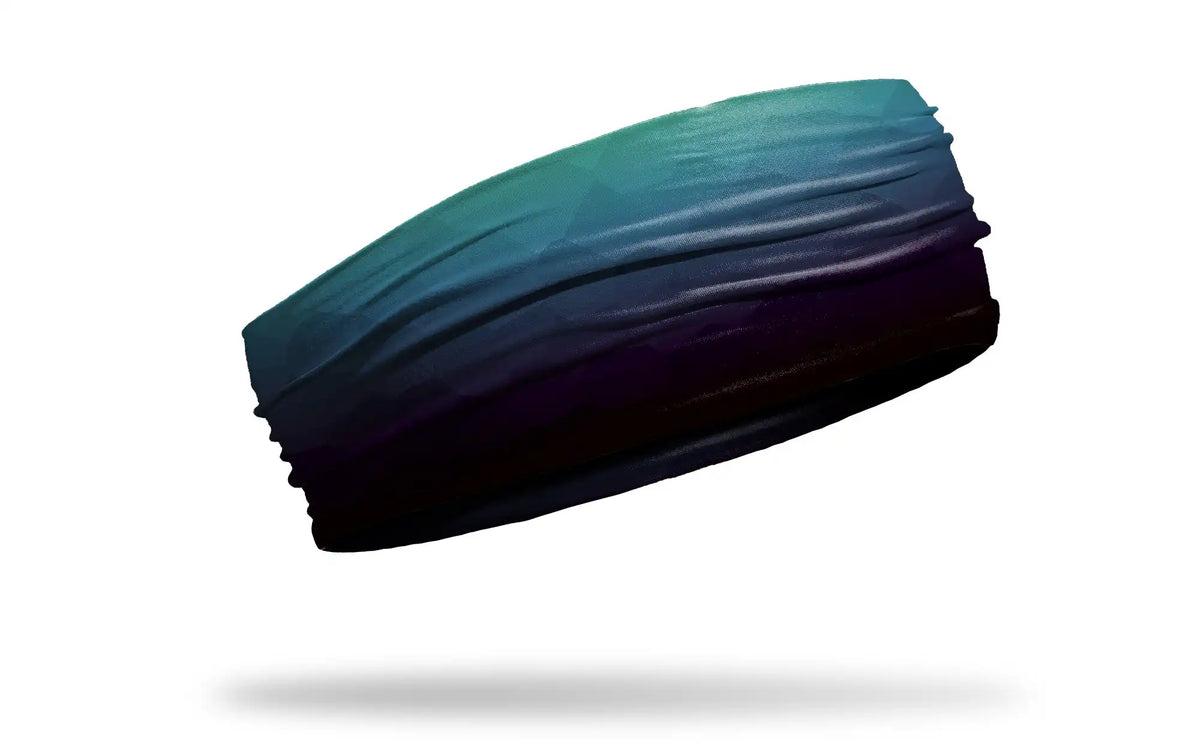 Mistly Mountains Big Bang Headband