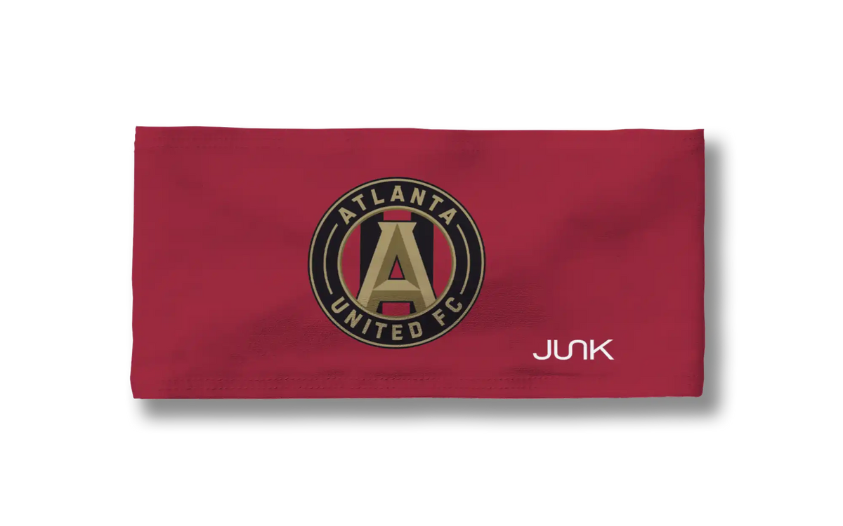 Atlanta United: Logo Maroon Big Bang Lite Headband