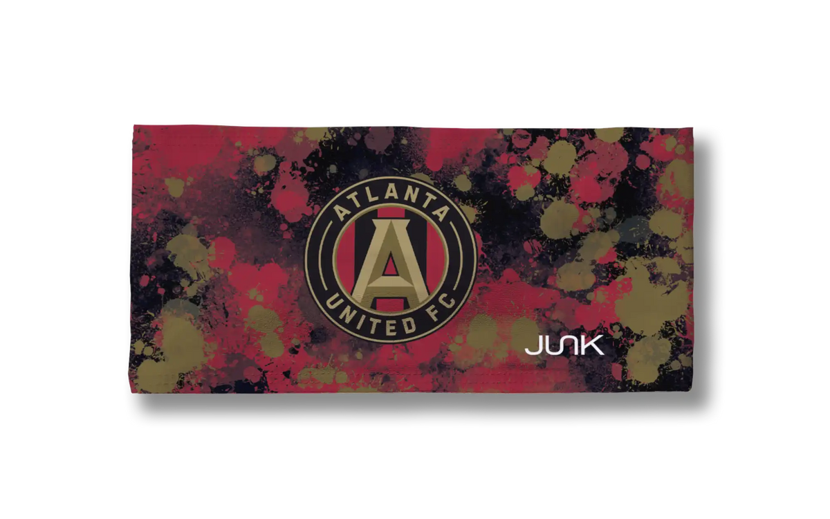 Atlanta United: Splatter Big Bang Lite Headband