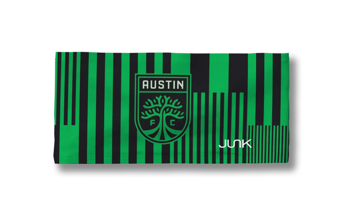 Austin FC: Jersey Big Bang Lite Headband