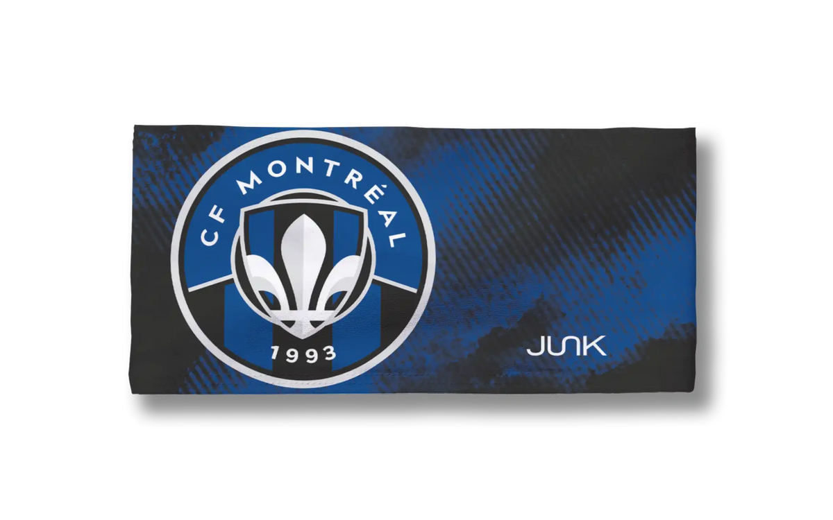 CF Montreal: Worldy Big Bang Lite Headband