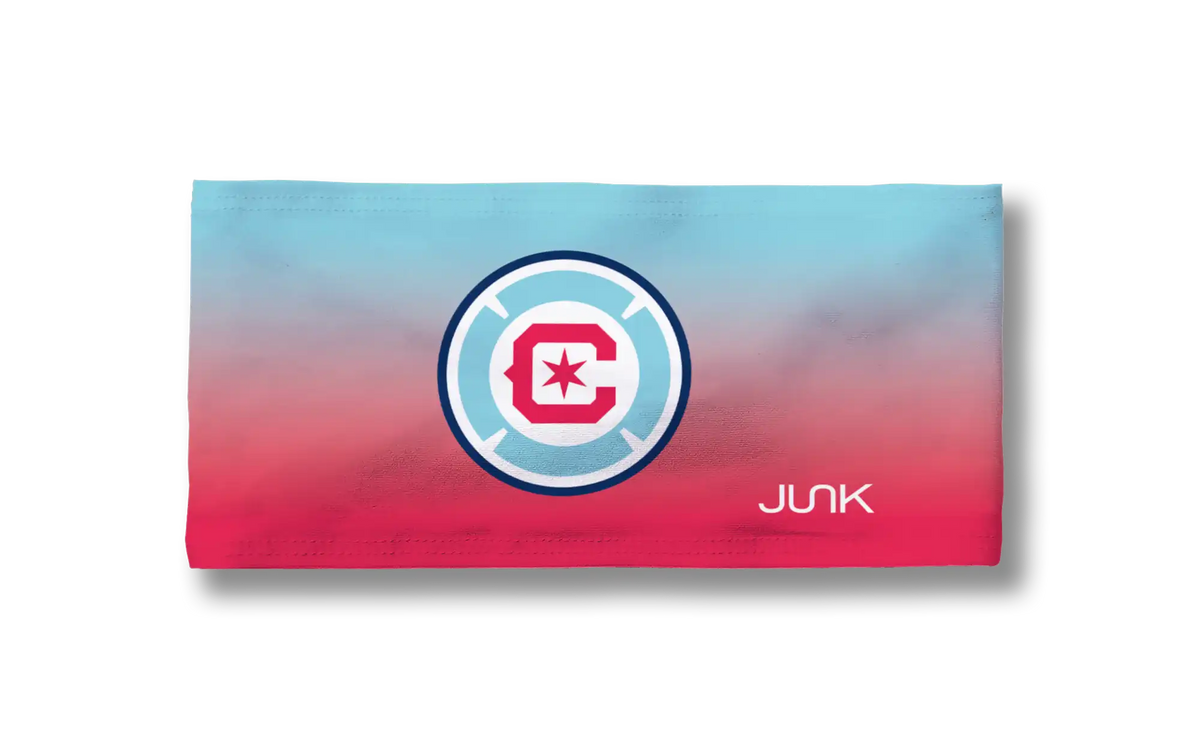 Chicago Fire FC: Equalizer Big Bang Lite Headband