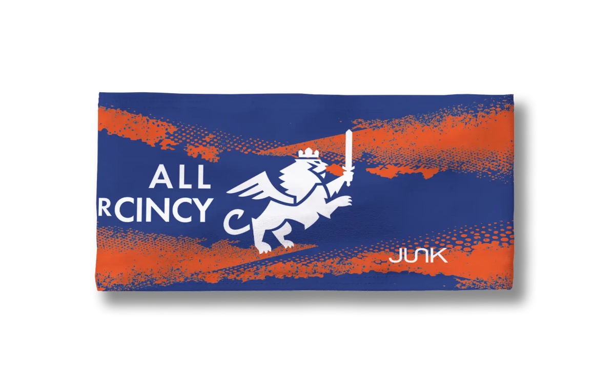 FC Cincinnati: Rally Cry Big Bang Lite Headband