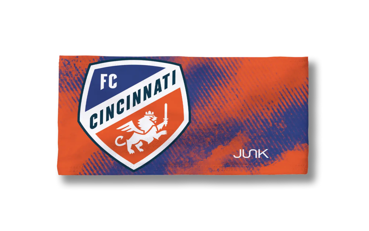 FC Cincinnati: Worldy Big Bang Lite Headband