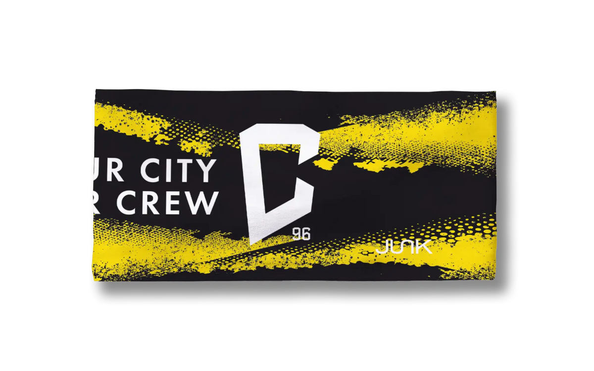 Columbus Crew: Rally Cry Big Bang Lite Headband