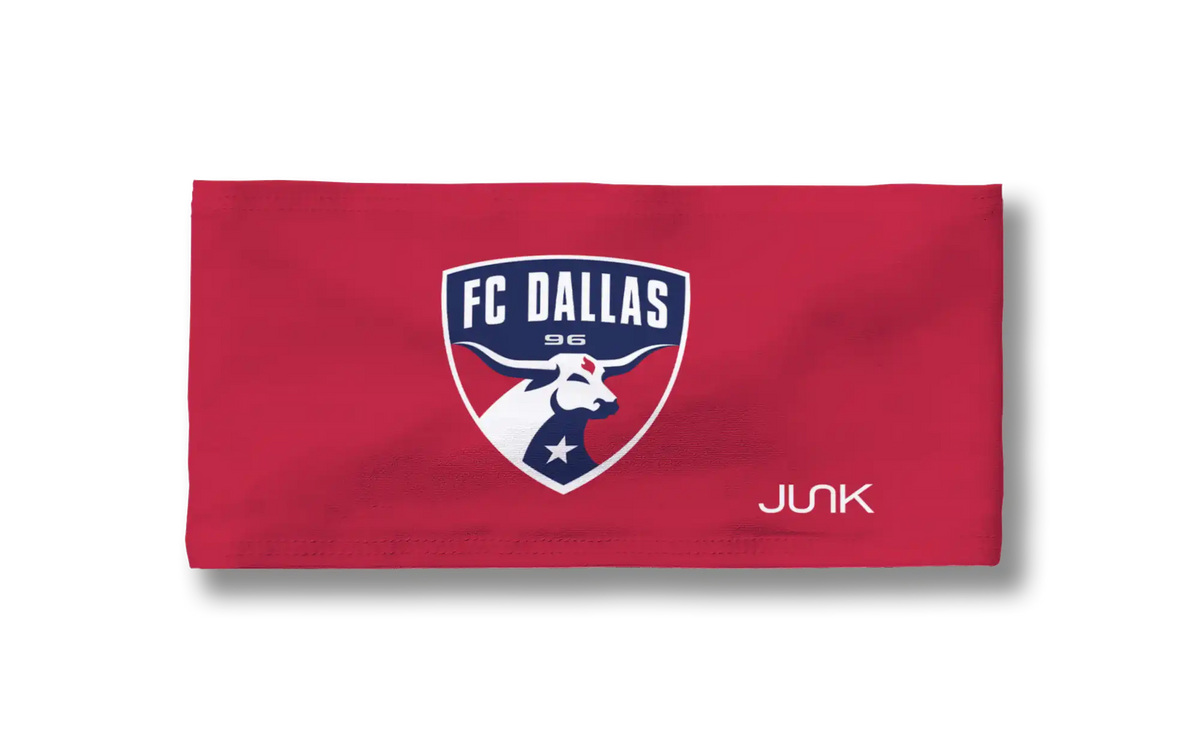 FC Dallas: Logo Red Big Bang Lite Headband