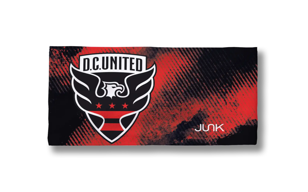 D.C. United: Worldy Big Bang Lite Headband