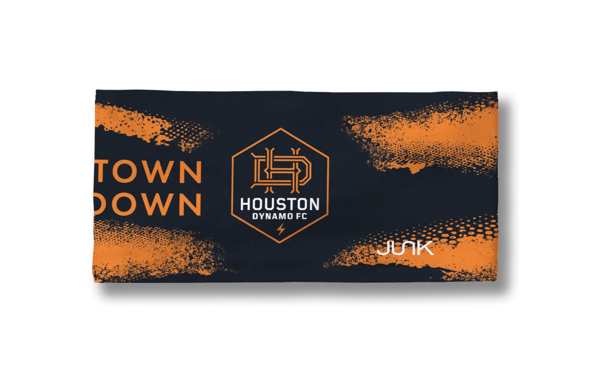 Houston Dynamo FC: Rally Cry Big Bang Lite Headband