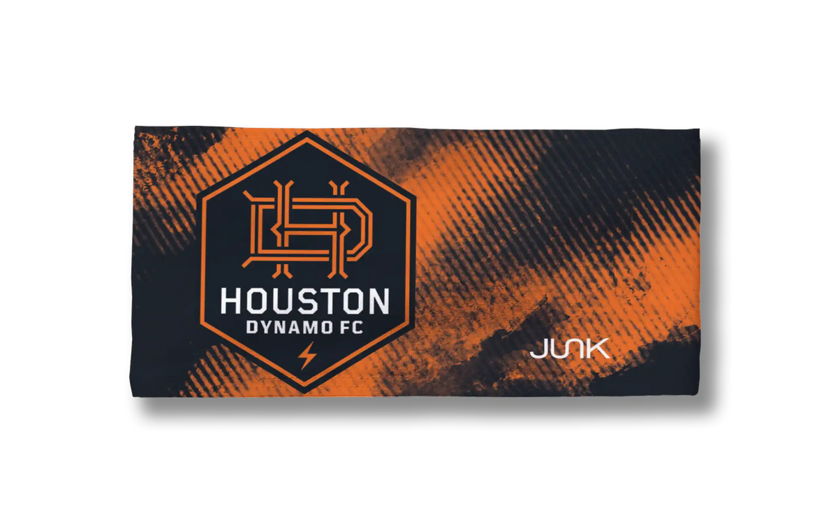 Houston Dynamo FC: Worldy Big Bang Lite Headband