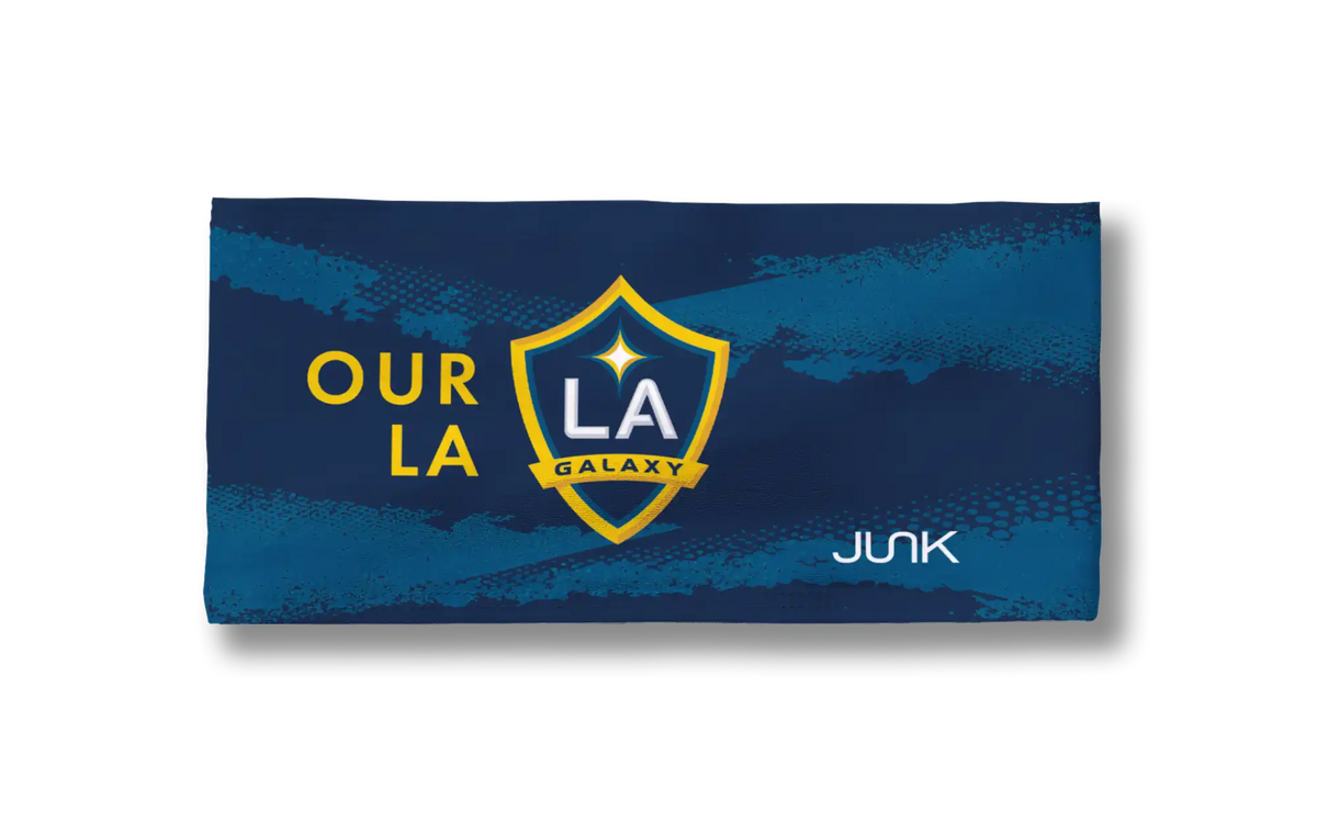 LA Galaxy: Rally Cry Big Bang Lite Headband