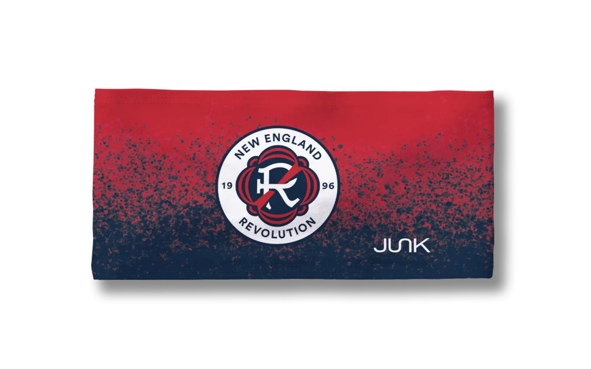New England Revolution: Jersey Big Bang Lite Headband
