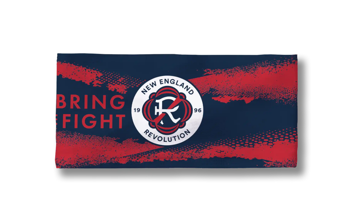 New England Revolution: Rally Cry Big Bang Lite Headband