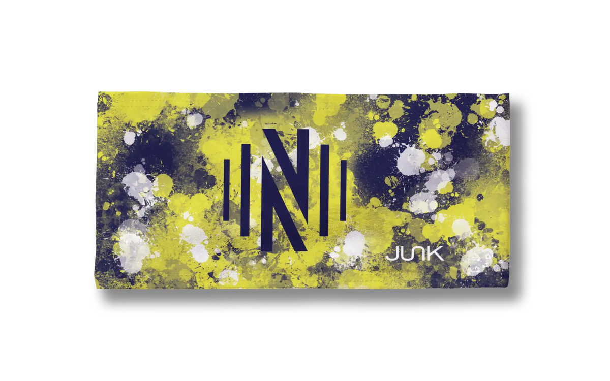 Nashville SC: Splatter Big Bang Lite Headband