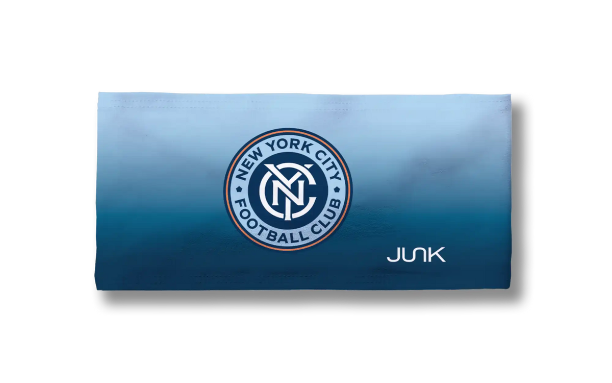 New York City FC: Equalizer Big Bang Lite Headband