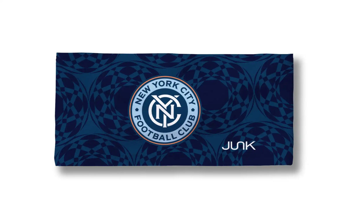 New York City FC: Jersey 2026 Big Bang Lite Headband
