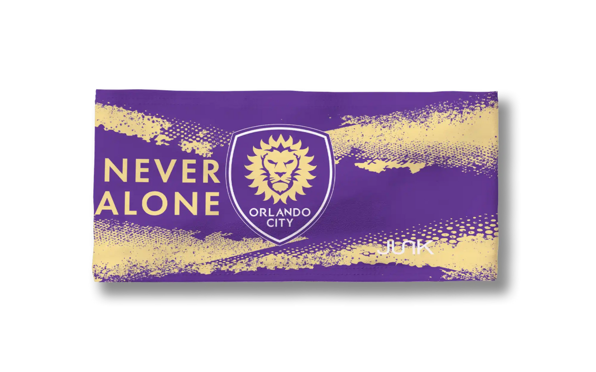 Orlando City: Rally Cry Big Bang Lite Headband