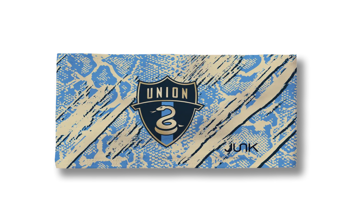 Philadelphia Union: Jersey Big Bang Lite Headband