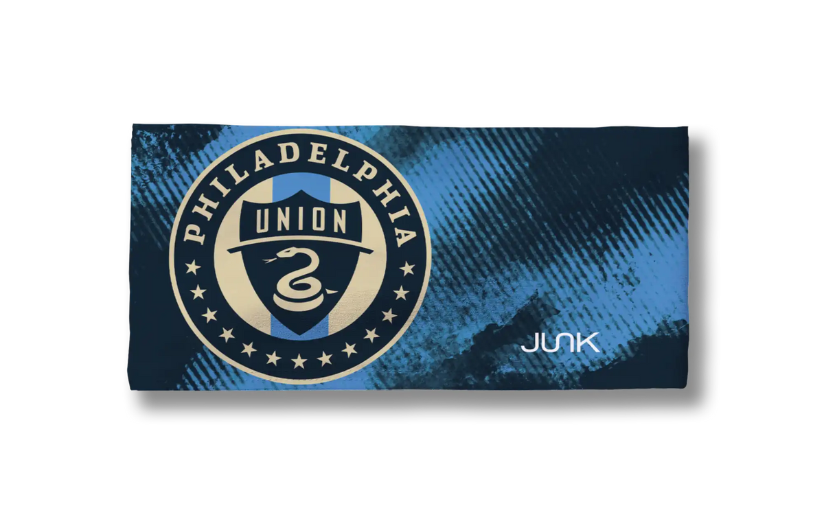 Philadelphia Union: Worldy Big Bang Lite Headband