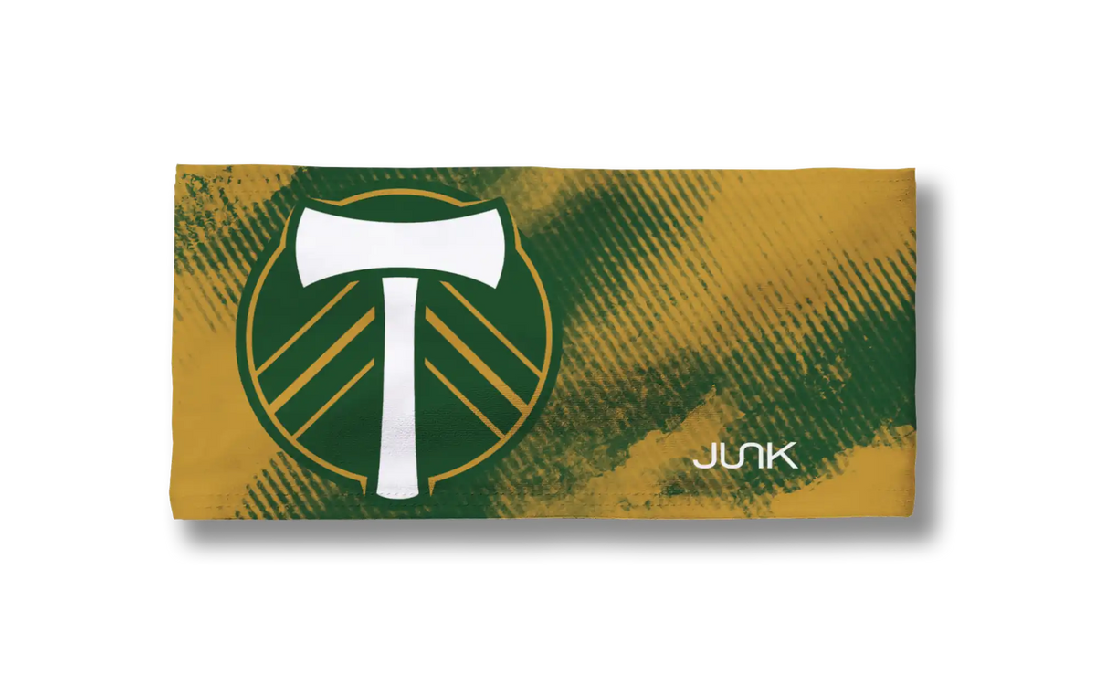 Portland Timbers: Worldy Big Bang Lite Headband