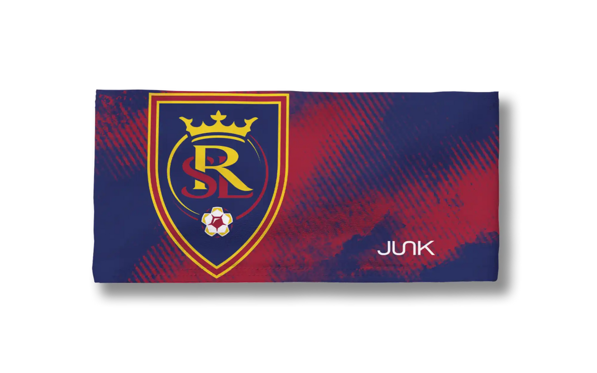 Real Salt Lake: Worldy Big Bang Lite Headband
